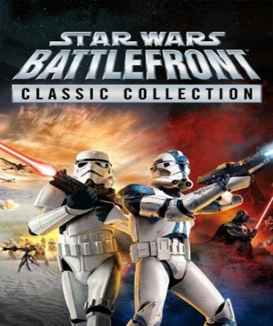 Star Wars: Battlefront Classic Collection (Steam) Game Cover