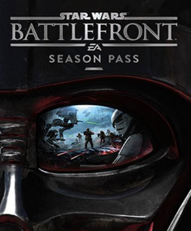 Star Wars: Battlefront - Season Pass (DLC) Game Cover
