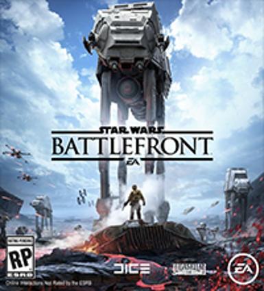 Star Wars: Battlefront Game Cover