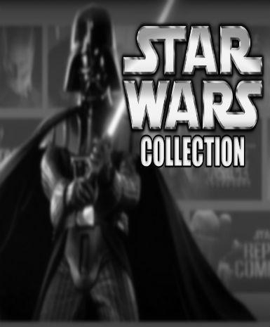 Star Wars Classics Collection Game Cover