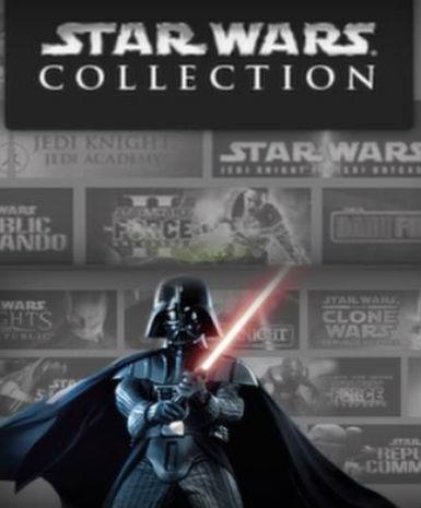 Star Wars Collection (EU) Game Cover