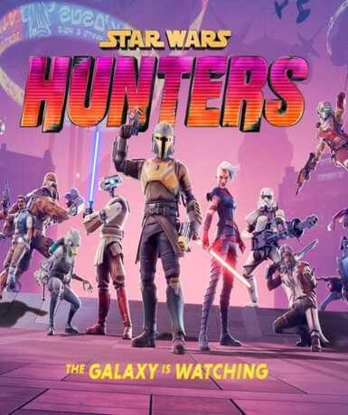 Star Wars: Hunters (Steam) (Early Access) Game Cover