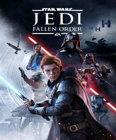 Star Wars Jedi: Fallen Order (ENG/PL) Game Cover