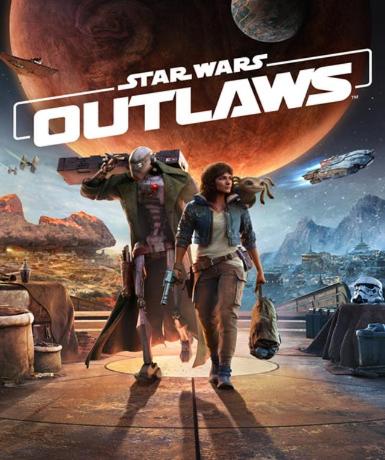 Star Wars: Outlaws (Steam) Game Cover