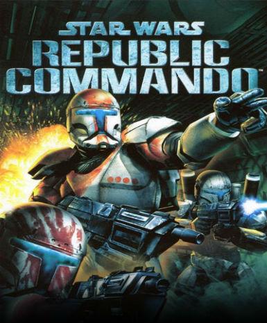Star Wars Republic Commando (Steam) (EU) Game Cover