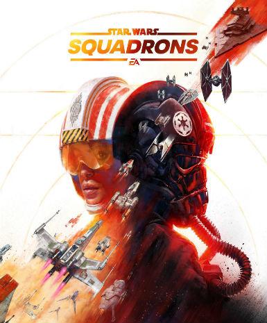Star Wars: Squadrons (PL/ENG) Game Cover