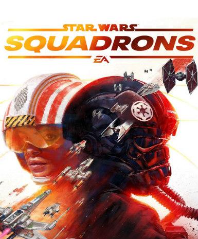 Star Wars: Squadrons (Steam) Game Cover
