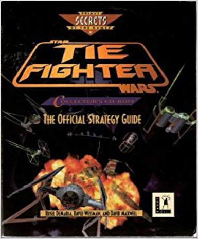 Star Wars: Tie Fighter (Special Edition) (EU) Game Cover