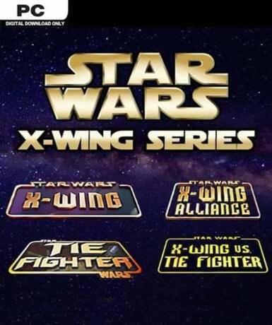 Star Wars : X-Wing Bundle (Steam) Game Cover