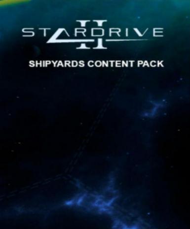 StarDrive 2 - Shipyards Content Pack (DLC) Game Cover