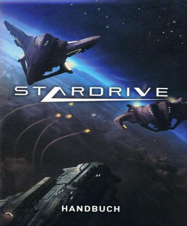 StarDrive Game Cover