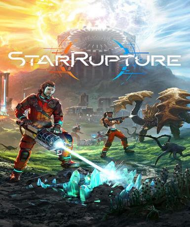 StarRupture (Supporter Edition) Game Cover