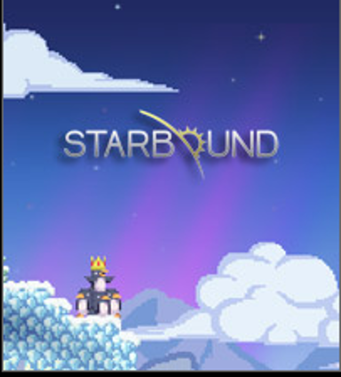 Starbound (incl. Early Access) Game Cover