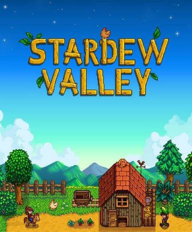 Stardew Valley Game Cover