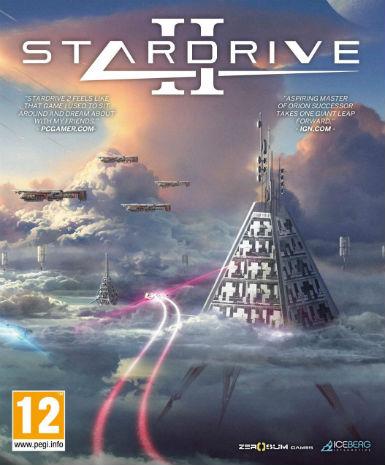 Stardrive 2 (Digital Deluxe Edition) Game Cover
