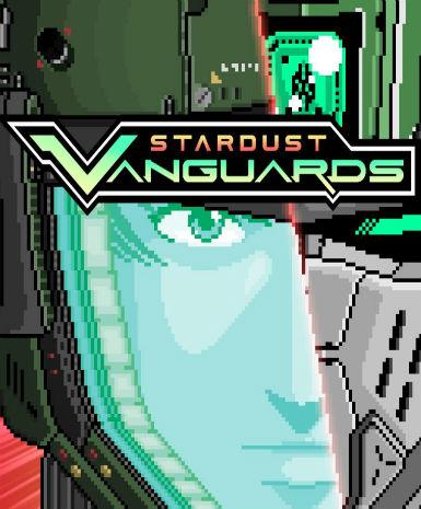 Stardust Vanguards Game Cover