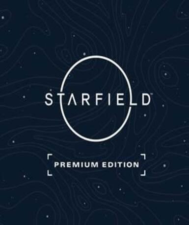 Starfield (Premium Edition) (Steam) Game Cover