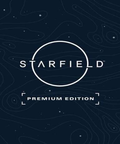 Starfield - Premium Upgrade (DLC) (Steam) Game Cover