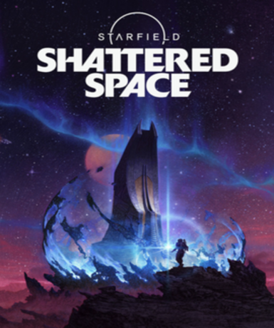 Starfield - Shattered Space (Steam) (DLC) Game Cover