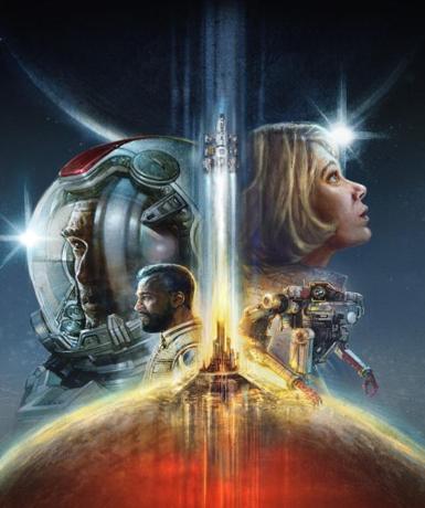Starfield (Steam) Game Cover