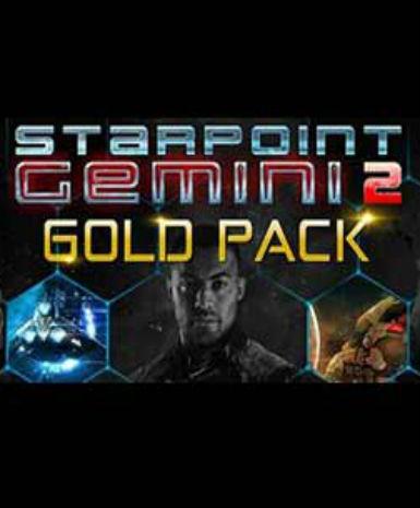 Starpoint Gemini 2 Gold Pack Game Cover