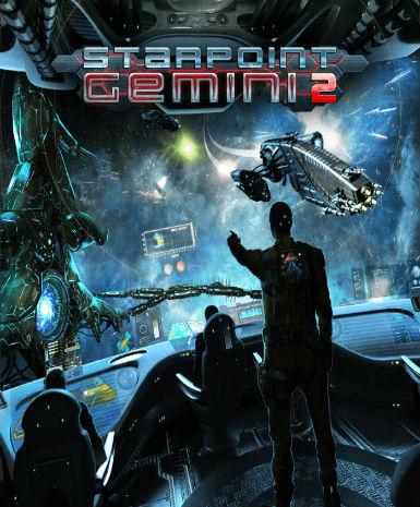 Starpoint Gemini 2 Game Cover