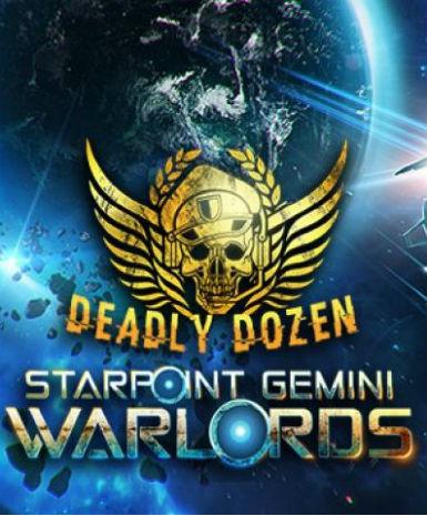 Starpoint Gemini Warlords - Deadly Dozen (DLC) Game Cover
