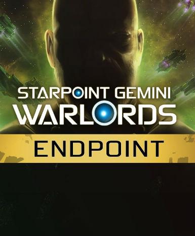Starpoint Gemini: Warlords - Endpoint (DLC) Game Cover
