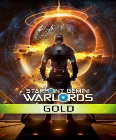Starpoint Gemini Warlords (Gold Pack) Game Cover