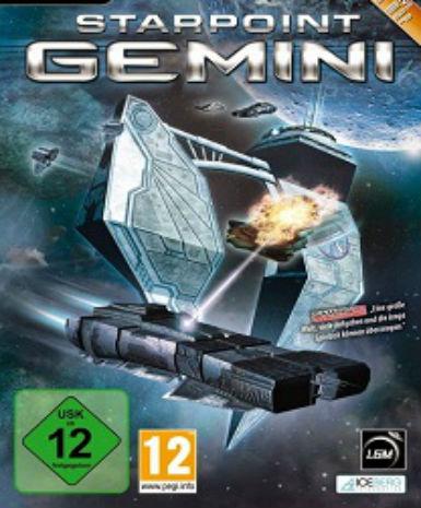 Starpoint Gemini Game Cover