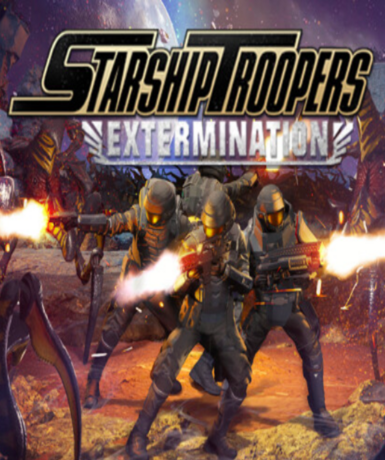 Starship Troopers: Extermination (Steam) (Early Access) Game Cover