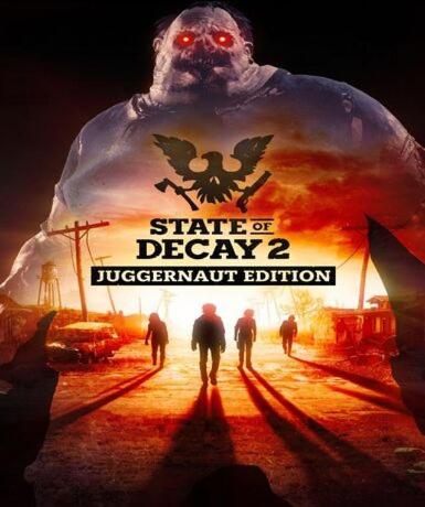 State of Decay 2 (Juggernaut Edition) Game Cover