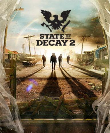 State of Decay 2 Game Cover