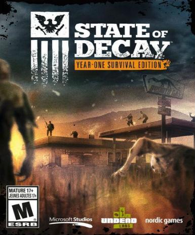 State of Decay (YOSE: Year-One Survival Edition) Game Cover