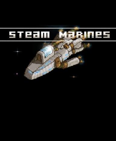 Steam Marines Game Cover
