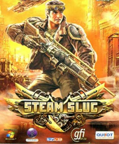 Steam Slug Game Cover