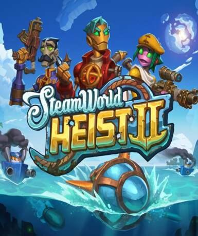 SteamWorld Heist II (Steam) Game Cover
