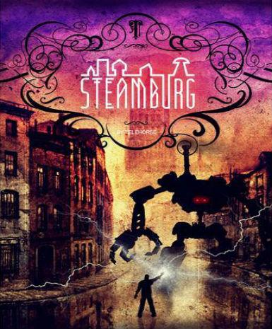 Steamburg Game Cover