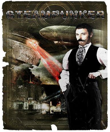 Steampunker Game Cover