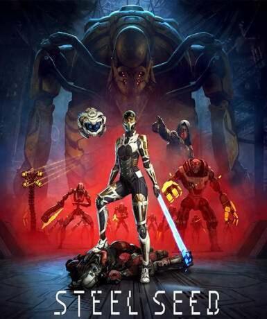 Steel Seed (Steam) Game Cover