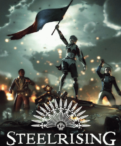 Steelrising (Steam) Game Cover