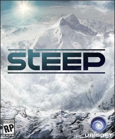 Steep (EU) Game Cover