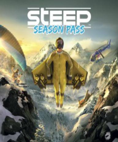Steep - Season Pass DLC (EU) Game Cover
