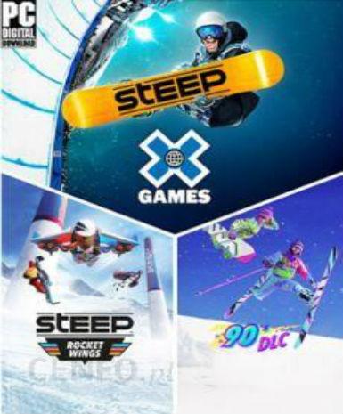 Steep X Games Pass (EU) Game Cover