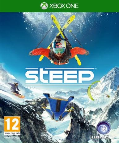 Steep (Xbox One) Game Cover