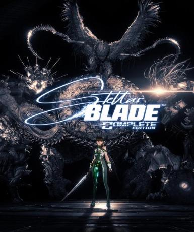Stellar Blade (Complete Edition) Game Cover