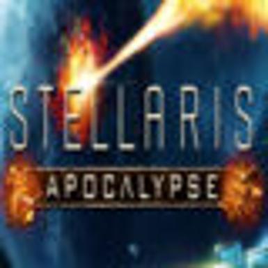 Stellaris: Apocalypse (DLC) Game Cover