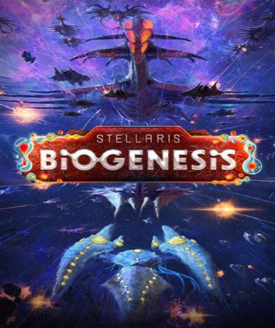Stellaris: BioGenesis (DLC) (Steam) Game Cover