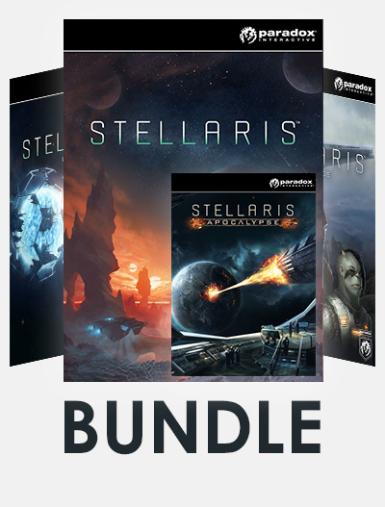 Stellaris - Bundle (Base Game + DLC: Apocalypse