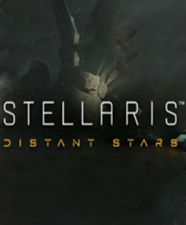 Stellaris - Distant Stars (DLC) Game Cover